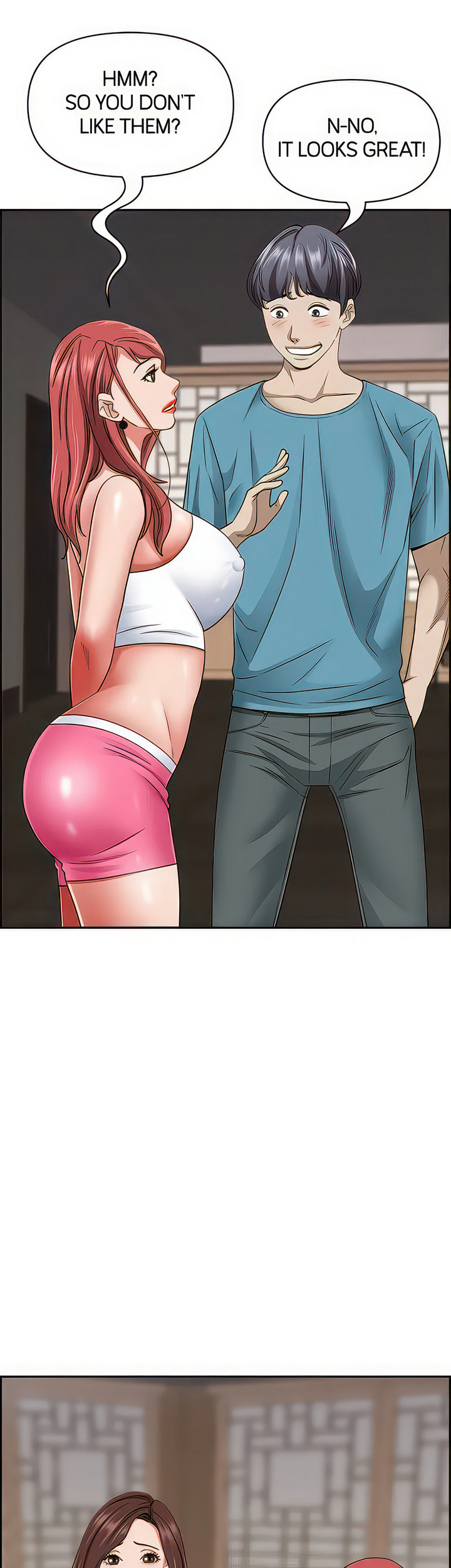 Living With a MILF - Chapter 76 - picture 63