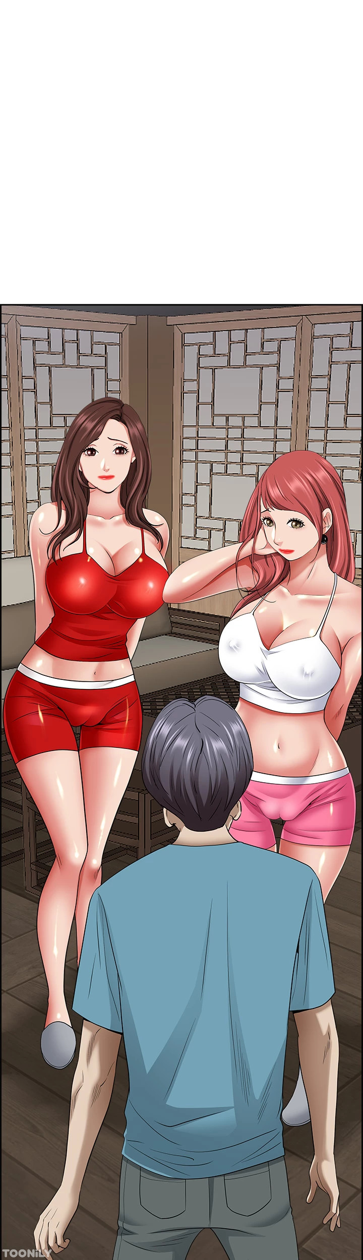 Living With a MILF - Chapter 77 - picture 0