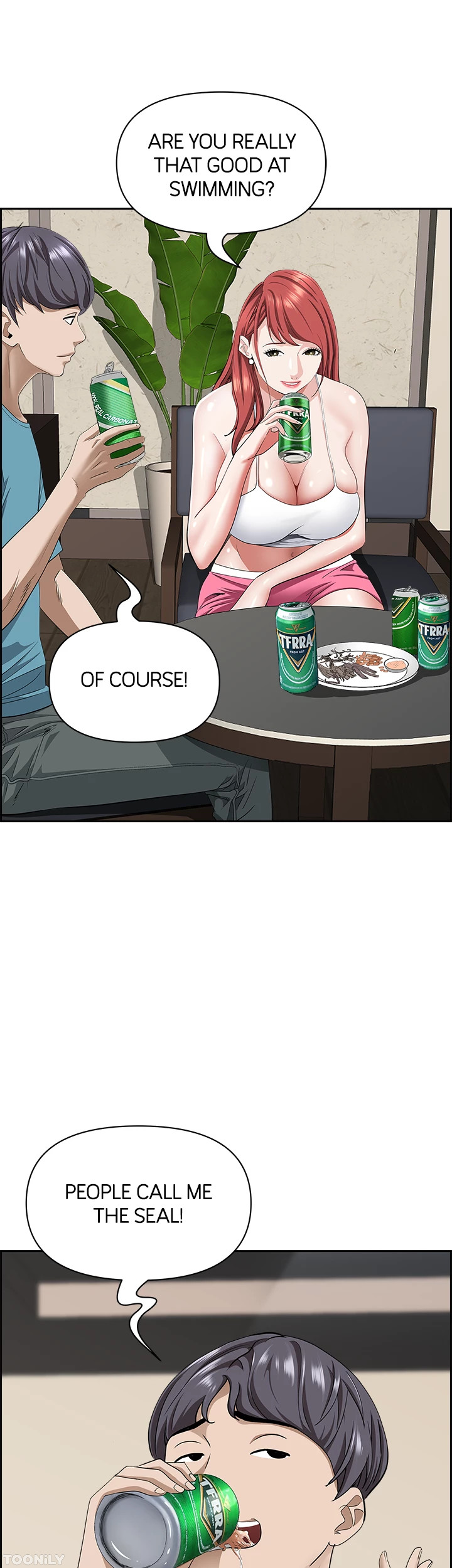 Living With a MILF - Chapter 77 - picture 10