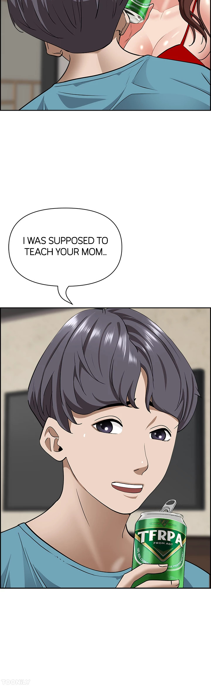 Living With a MILF - Chapter 77 - picture 13