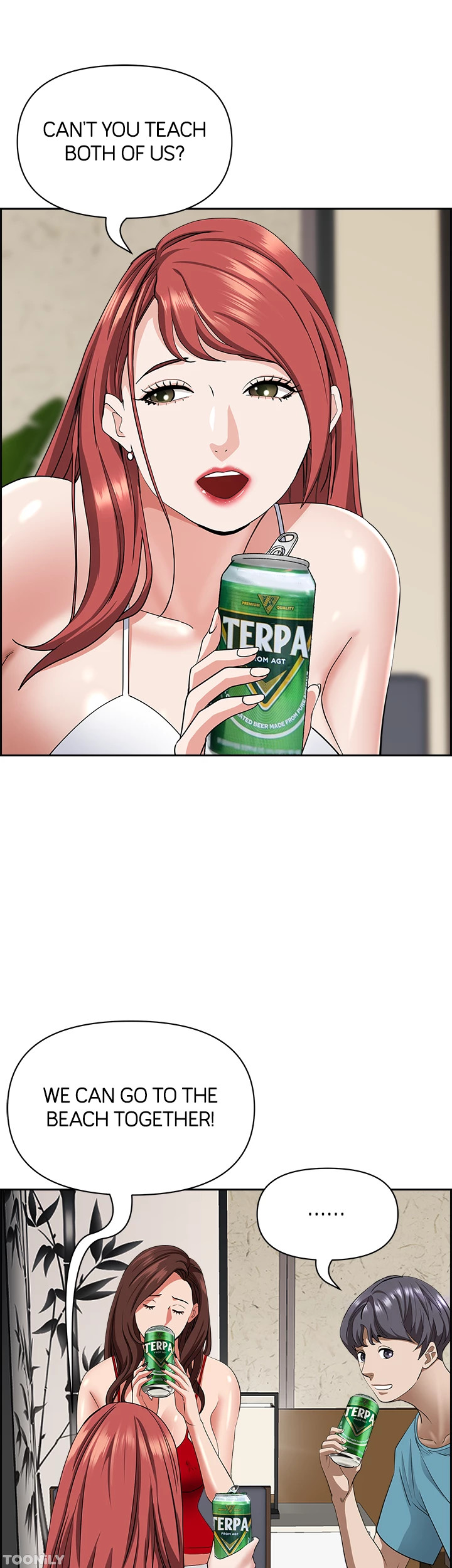 Living With a MILF - Chapter 77 - picture 14