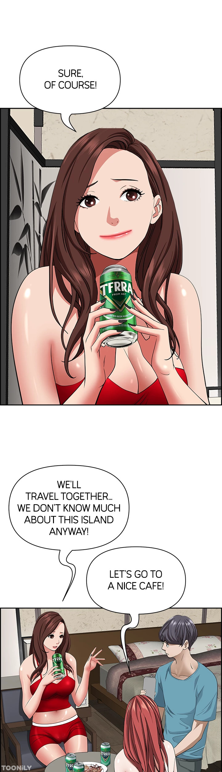 Living With a MILF - Chapter 77 - picture 17