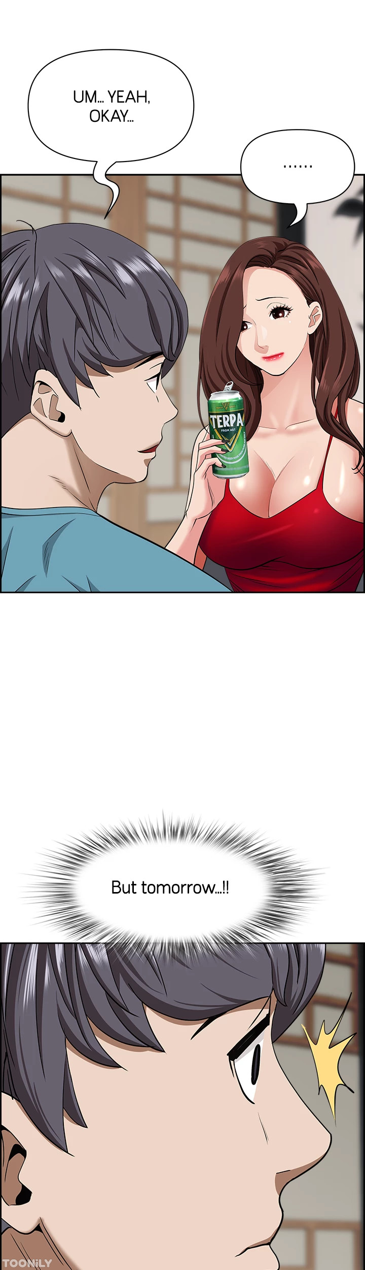 Living With a MILF - Chapter 77 - picture 19