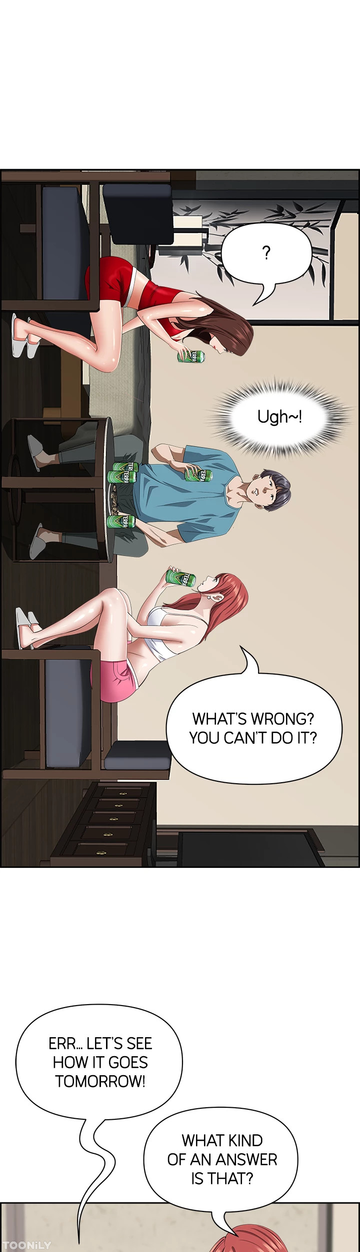 Living With a MILF - Chapter 77 - picture 21