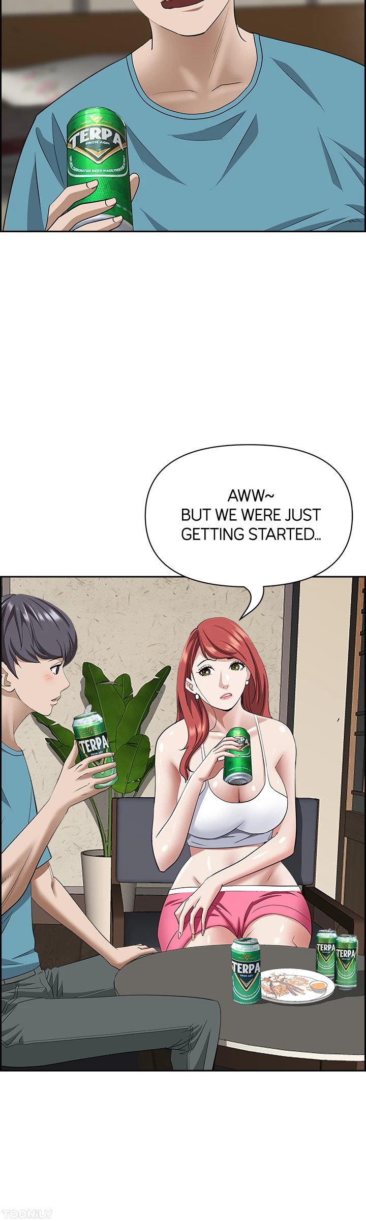 Living With a MILF - Chapter 77 - picture 25