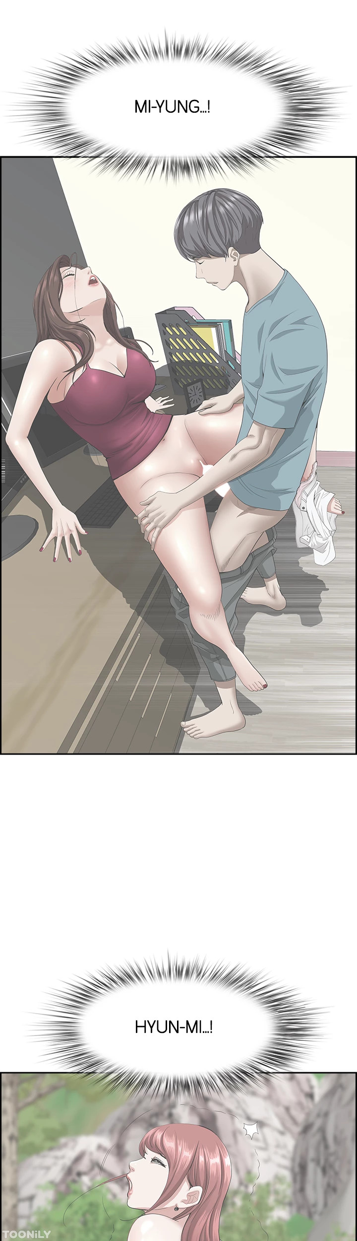 Living With a MILF - Chapter 77 - picture 35
