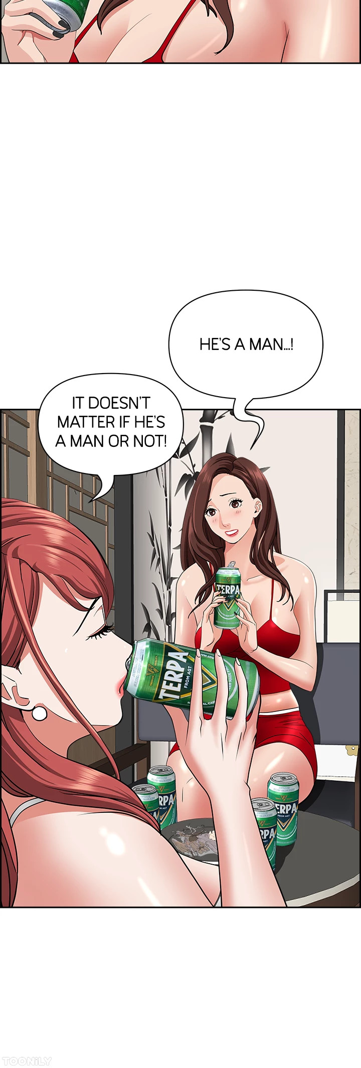 Living With a MILF - Chapter 77 - picture 41