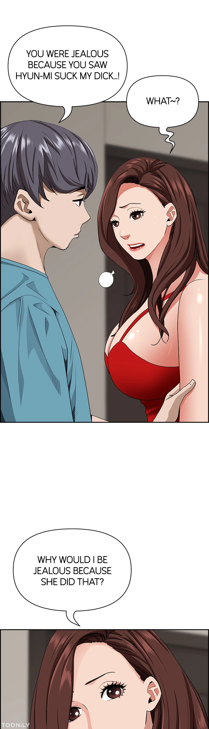 Living With a MILF - Chapter 79 - picture 16