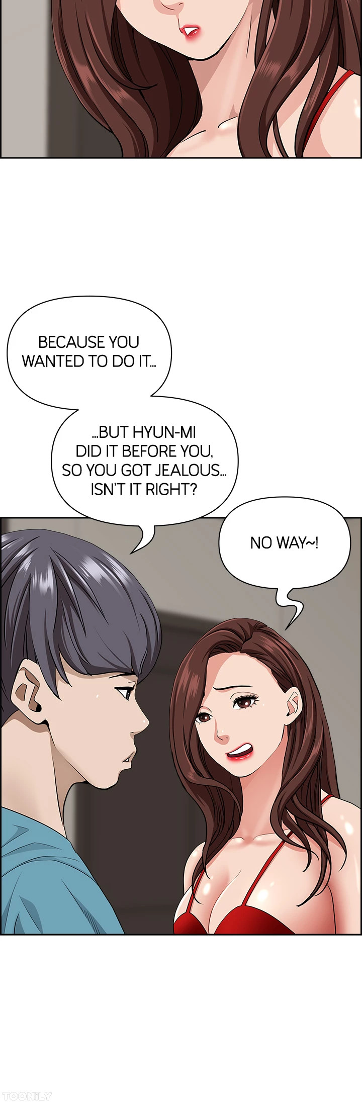 Living With a MILF - Chapter 79 - picture 17