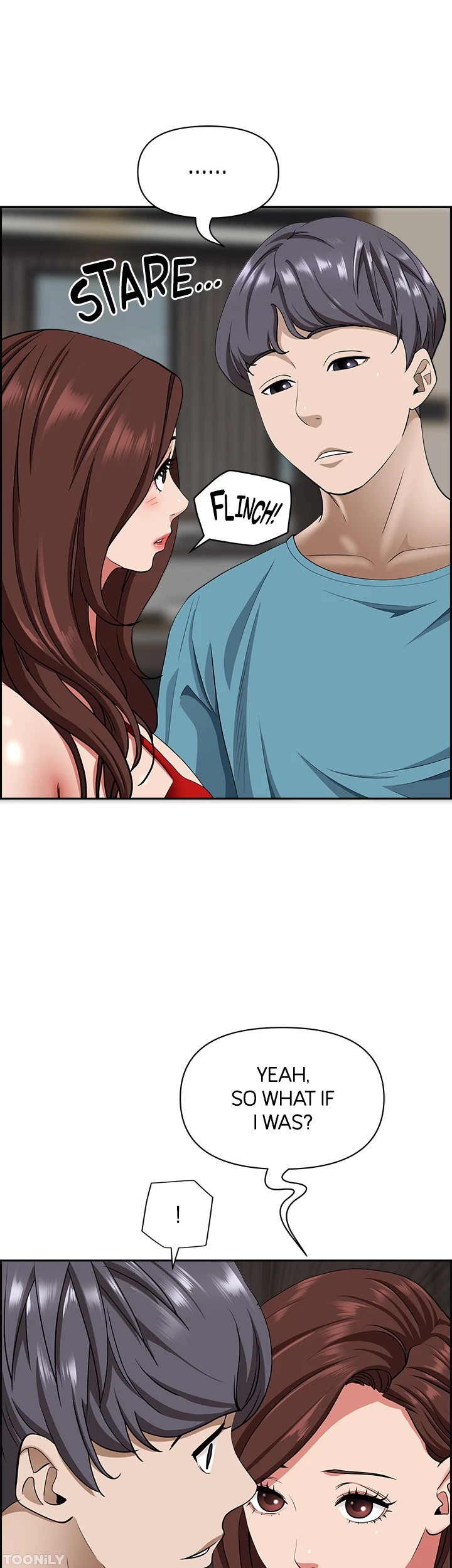 Living With a MILF - Chapter 79 - picture 18