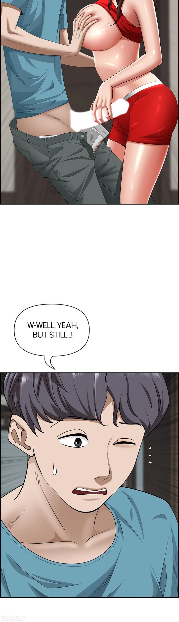 Living With a MILF - Chapter 79 - picture 41