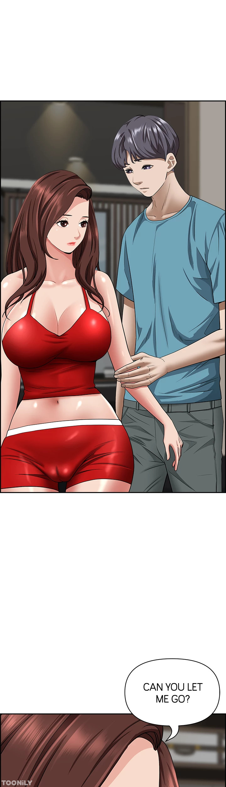 Living With a MILF - Chapter 79 - picture 5