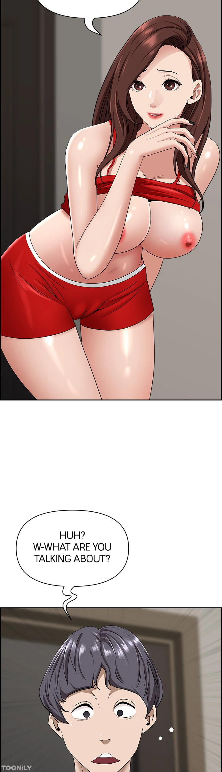 Living With a MILF - Chapter 79 - picture 58