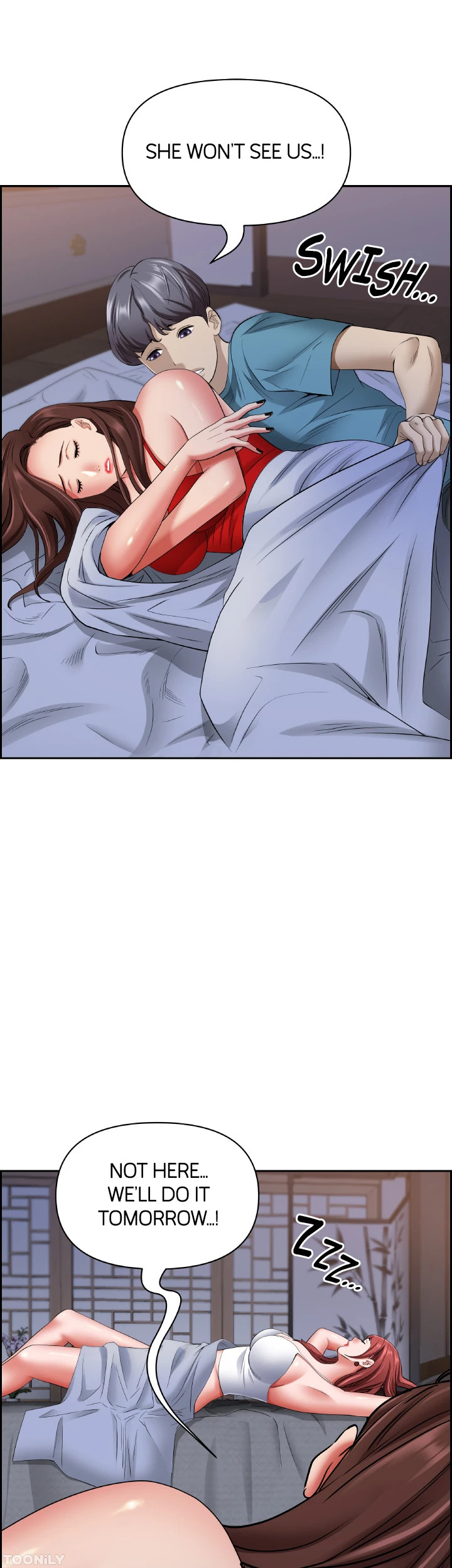 Living With a MILF - Chapter 80 - picture 21