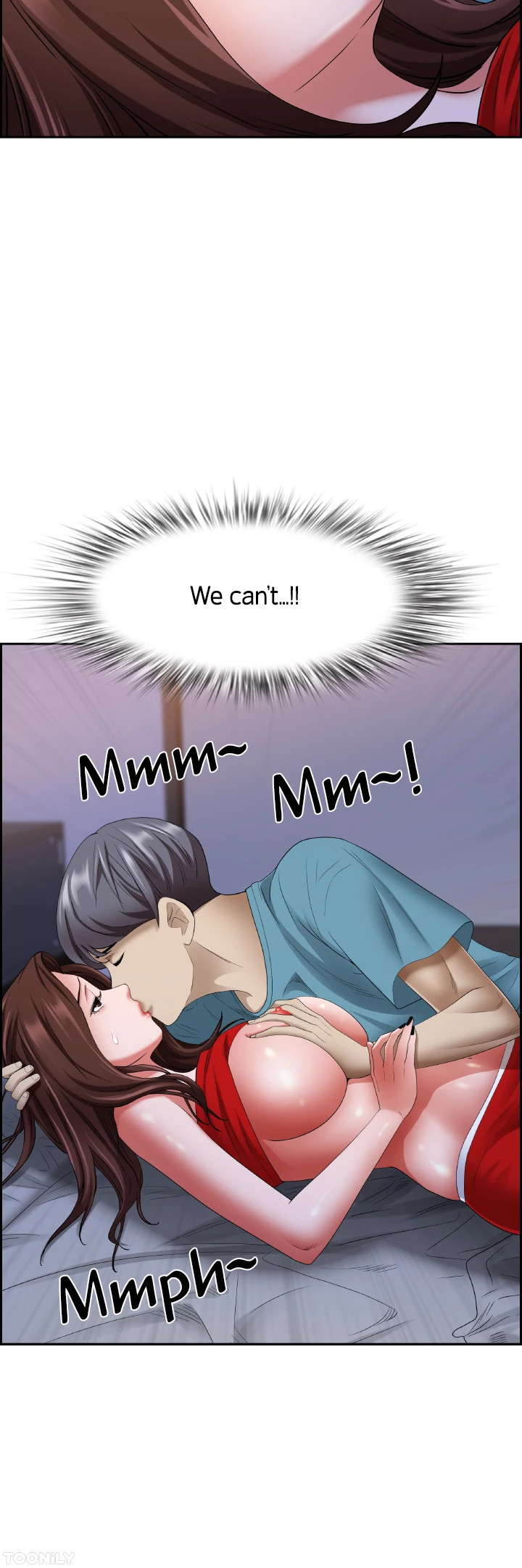 Living With a MILF - Chapter 80 - picture 30