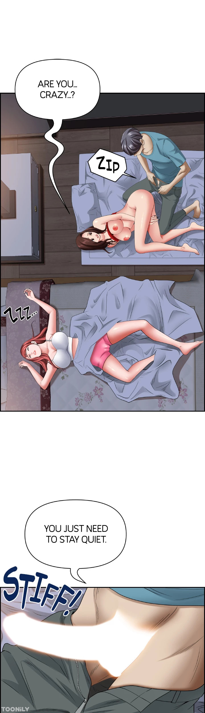Living With a MILF - Chapter 80 - picture 55