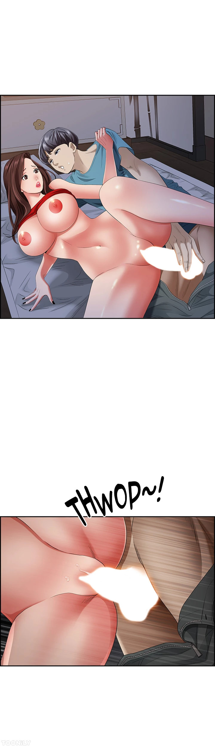 Living With a MILF - Chapter 81 - picture 0