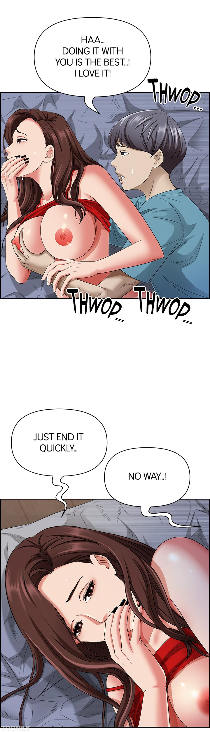 Living With a MILF - Chapter 81 - picture 10