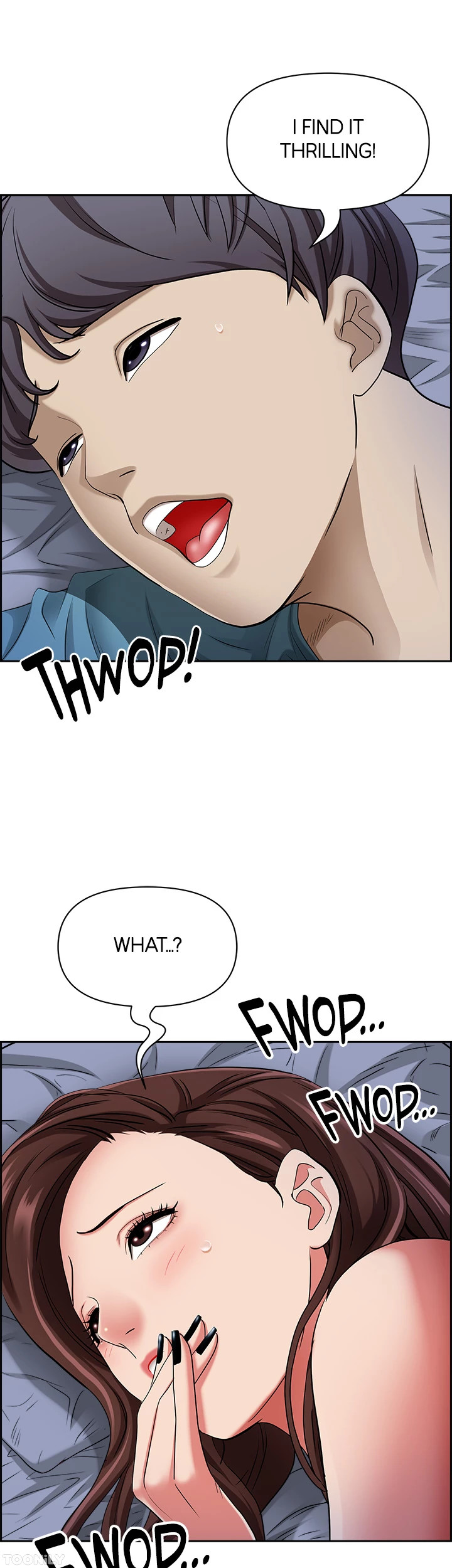 Living With a MILF - Chapter 81 - picture 14