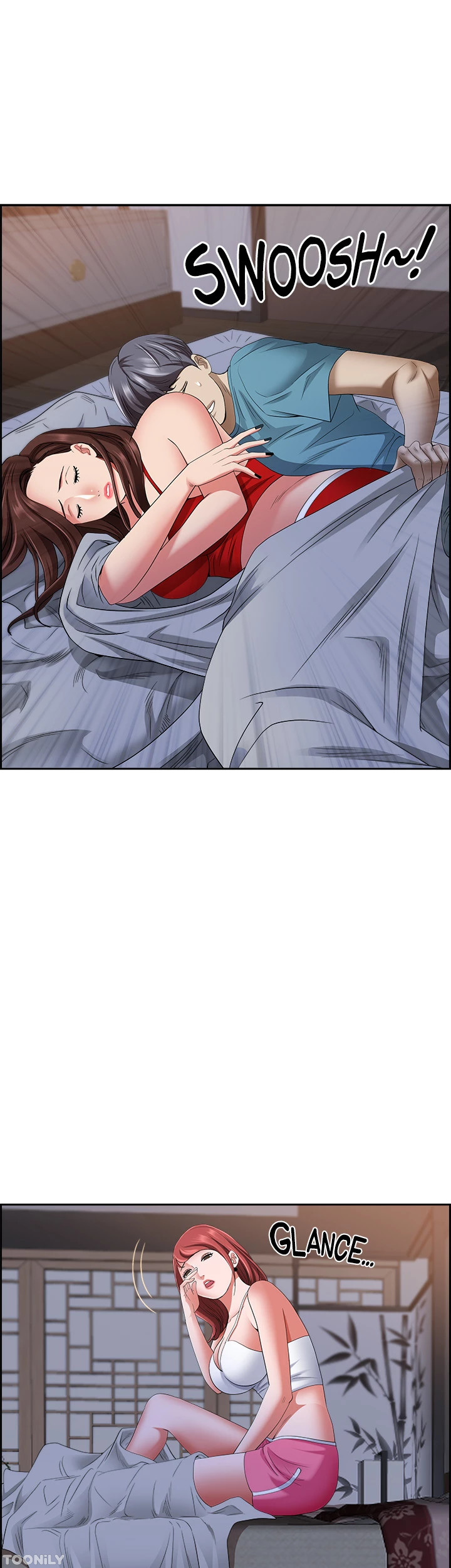 Living With a MILF - Chapter 81 - picture 32