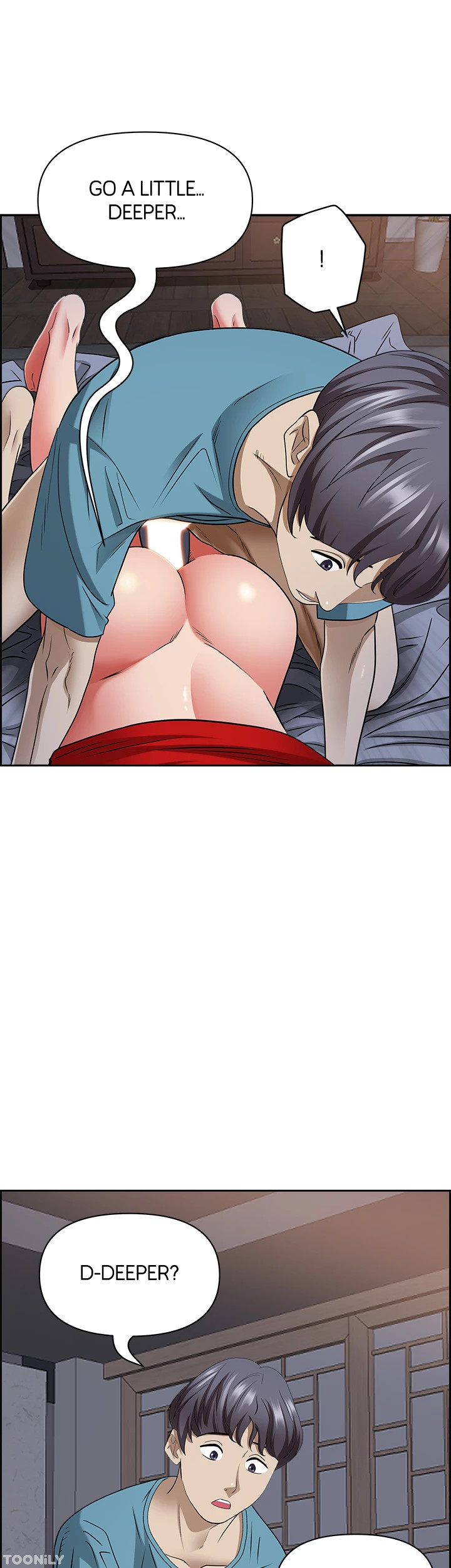 Living With a MILF - Chapter 82 - picture 35