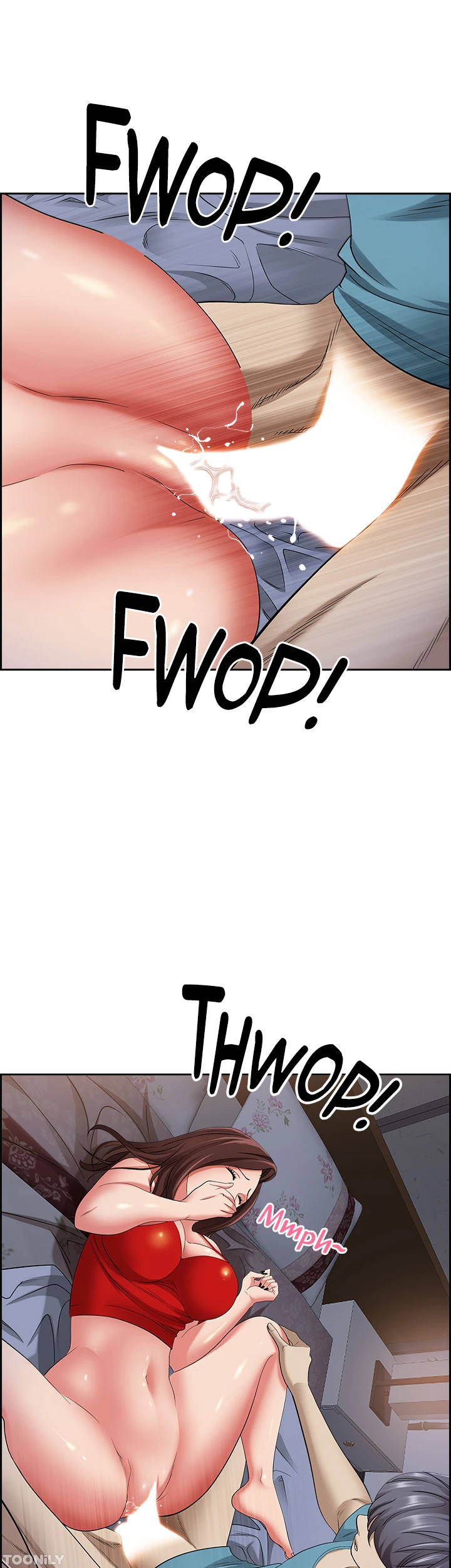 Living With a MILF - Chapter 82 - picture 47