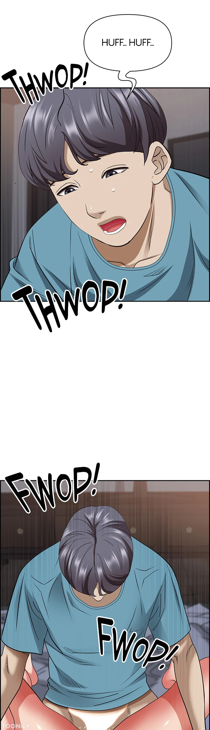 Living With a MILF - Chapter 82 - picture 50