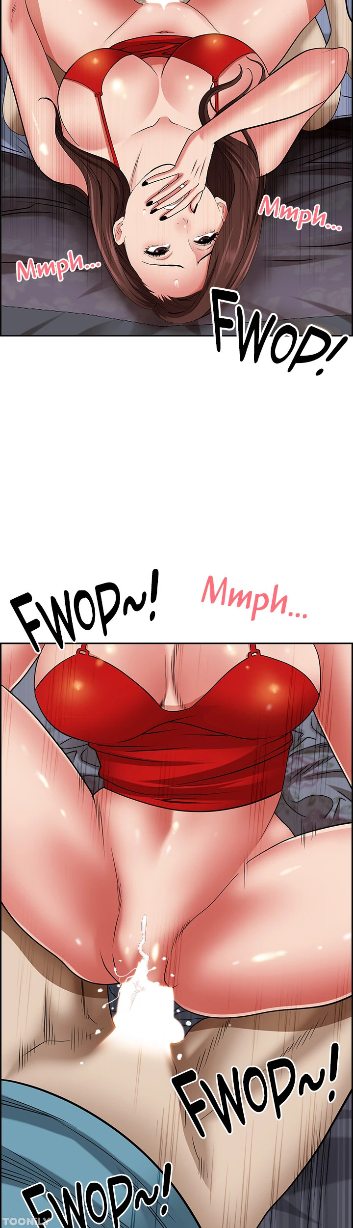 Living With a MILF - Chapter 82 - picture 51
