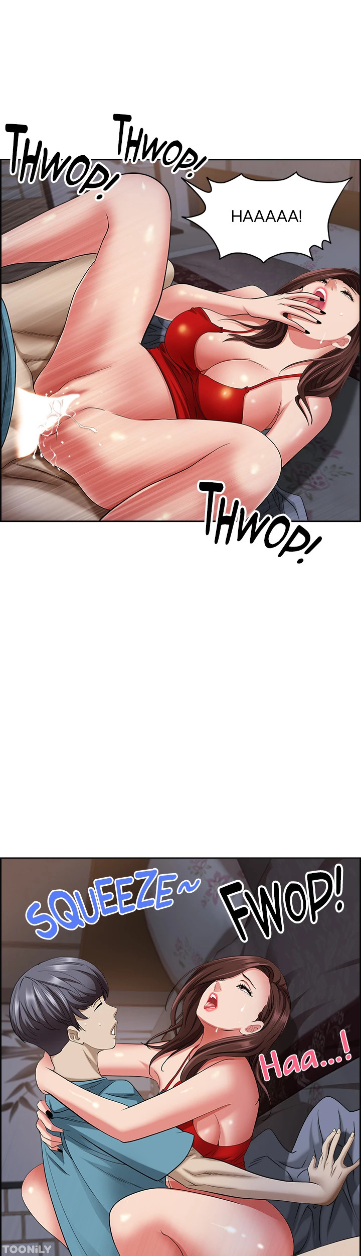 Living With a MILF - Chapter 82 - picture 53