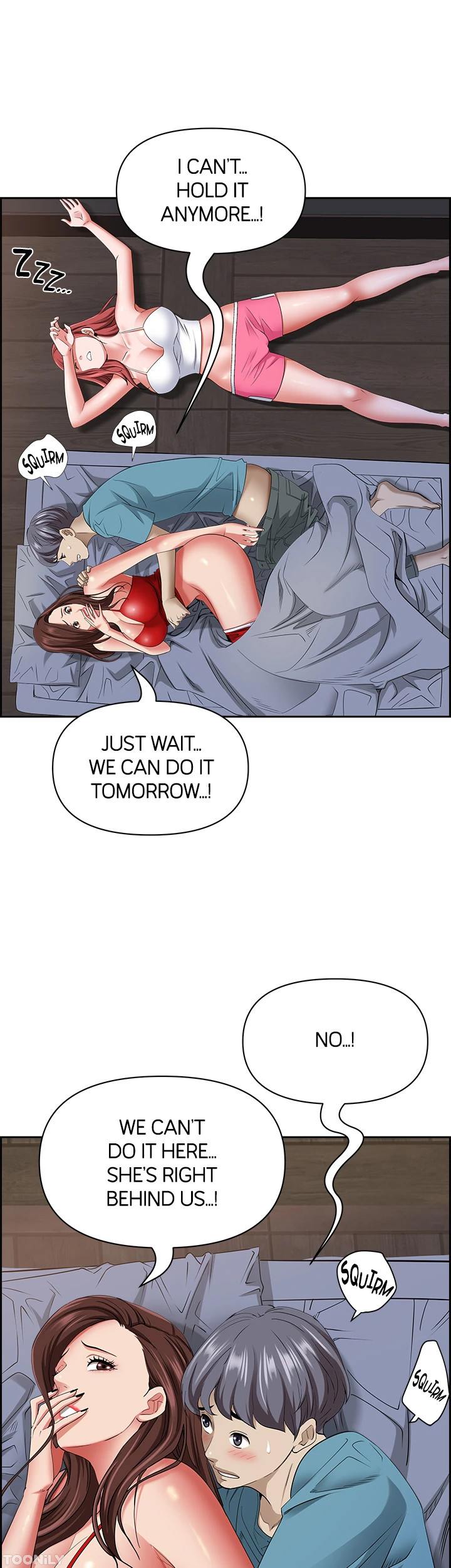 Living With a MILF - Chapter 82 - picture 6