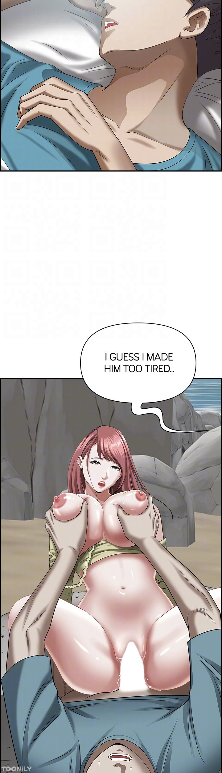 Living With a MILF - Chapter 83 - picture 13