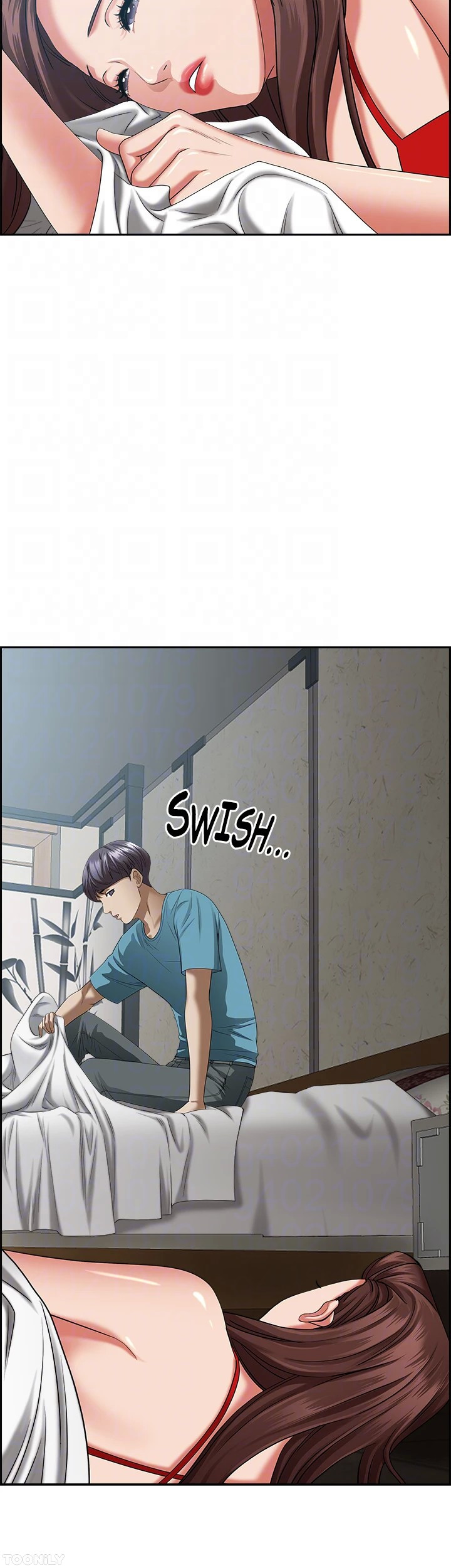 Living With a MILF - Chapter 83 - picture 18