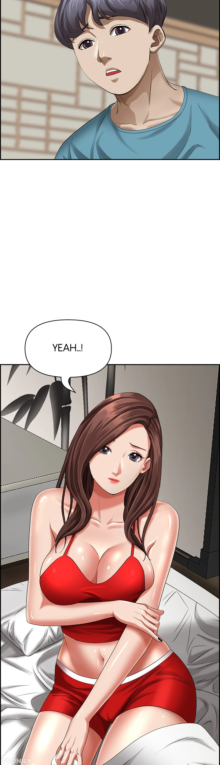 Living With a MILF - Chapter 83 - picture 21