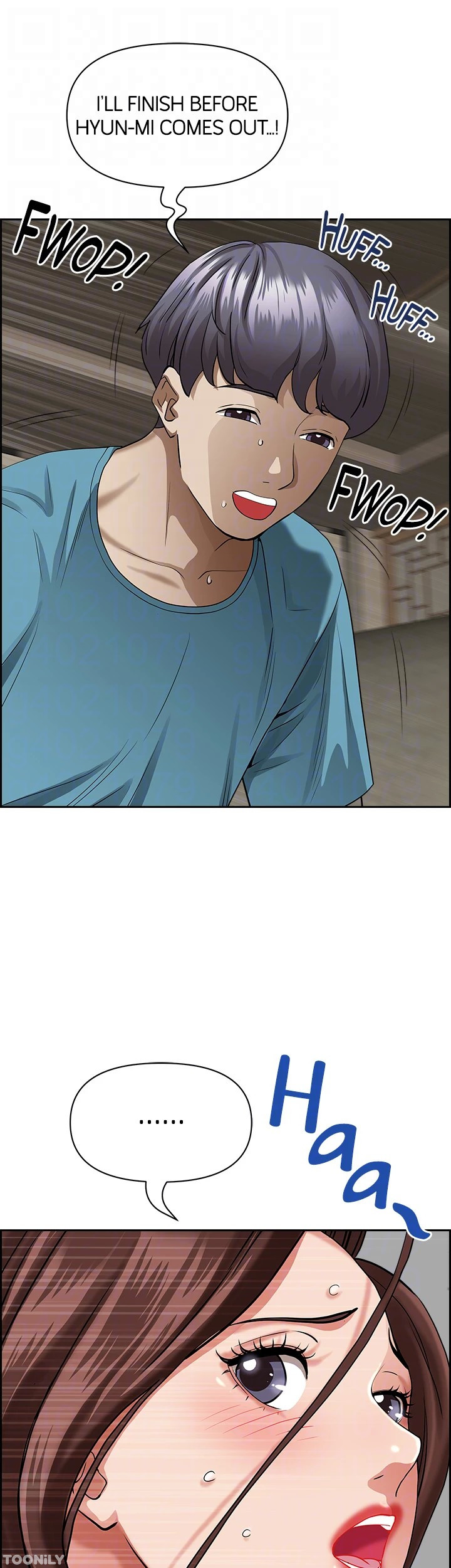 Living With a MILF - Chapter 83 - picture 37