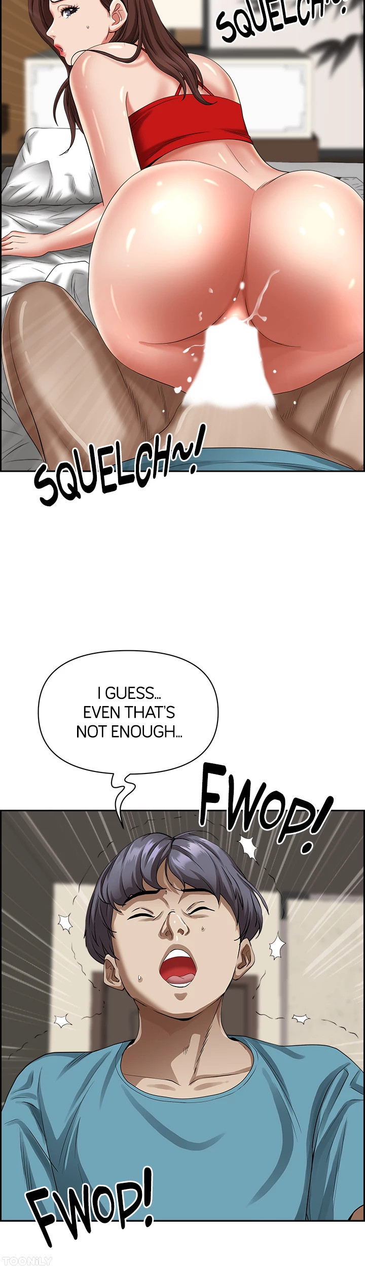 Living With a MILF - Chapter 83 - picture 46