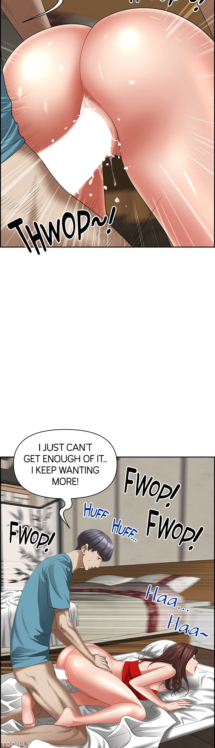 Living With a MILF - Chapter 83 - picture 49