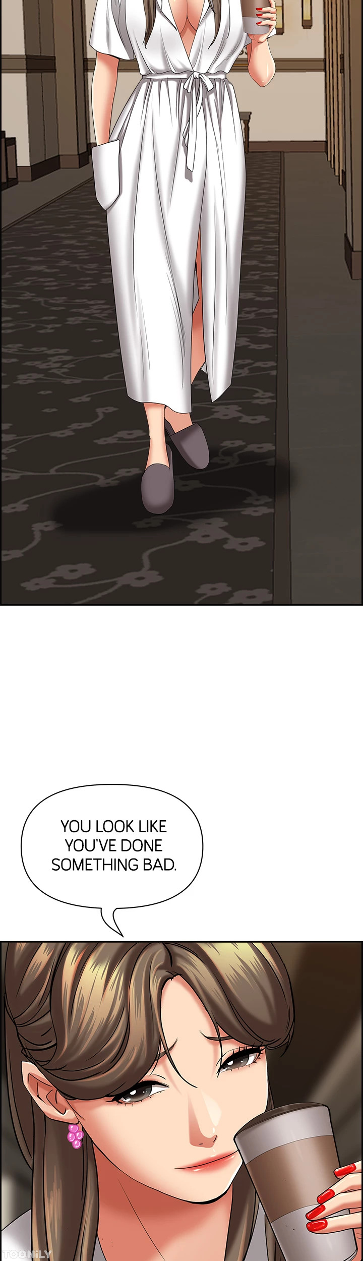 Living With a MILF - Chapter 84 - picture 1
