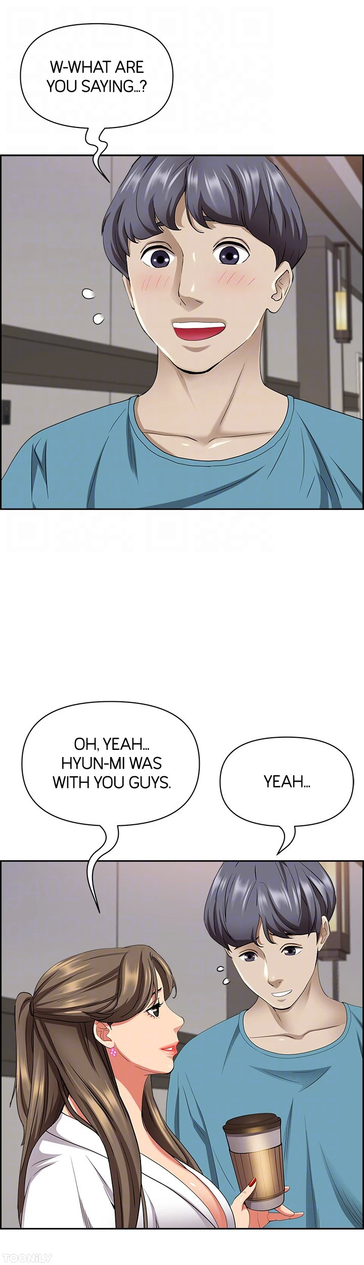 Living With a MILF - Chapter 84 - picture 10