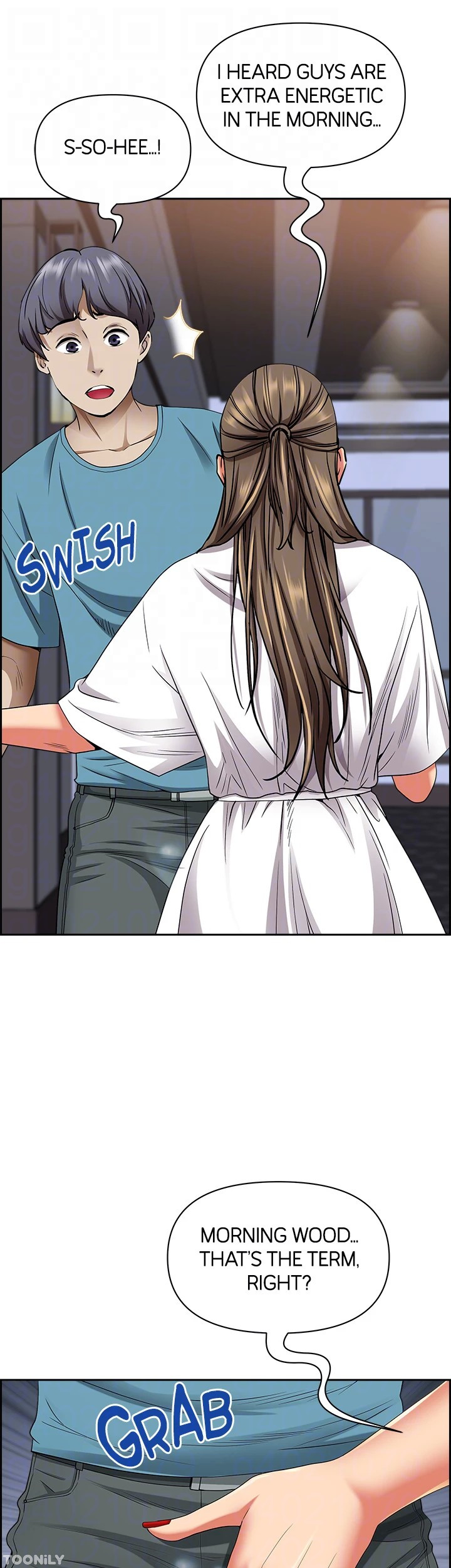 Living With a MILF - Chapter 84 - picture 14