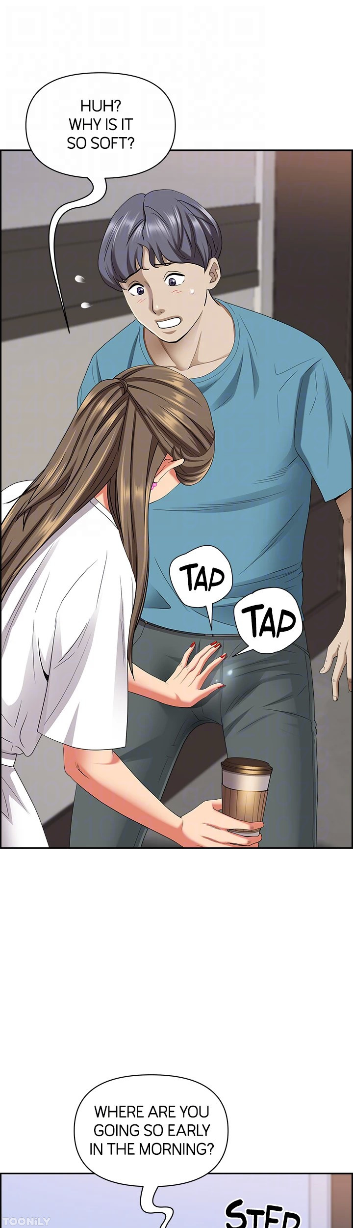 Living With a MILF - Chapter 84 - picture 16