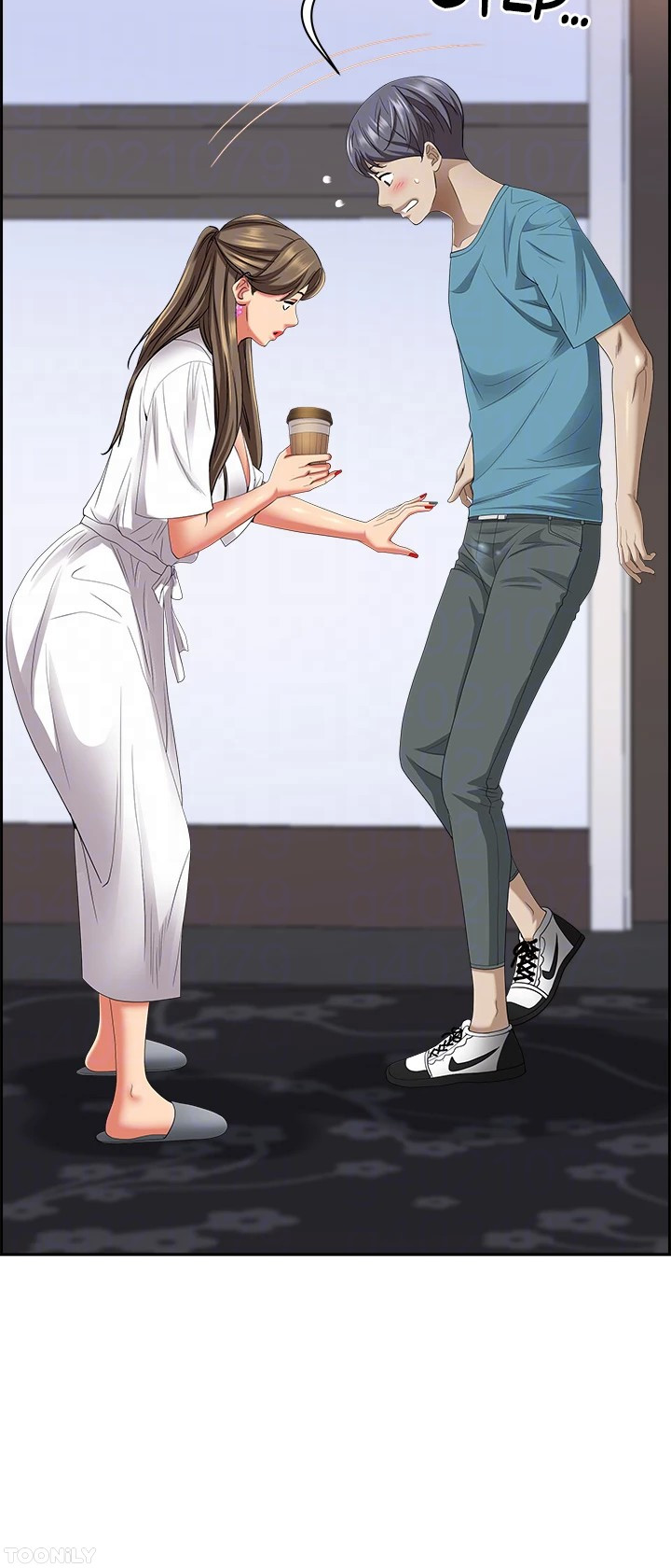 Living With a MILF - Chapter 84 - picture 17