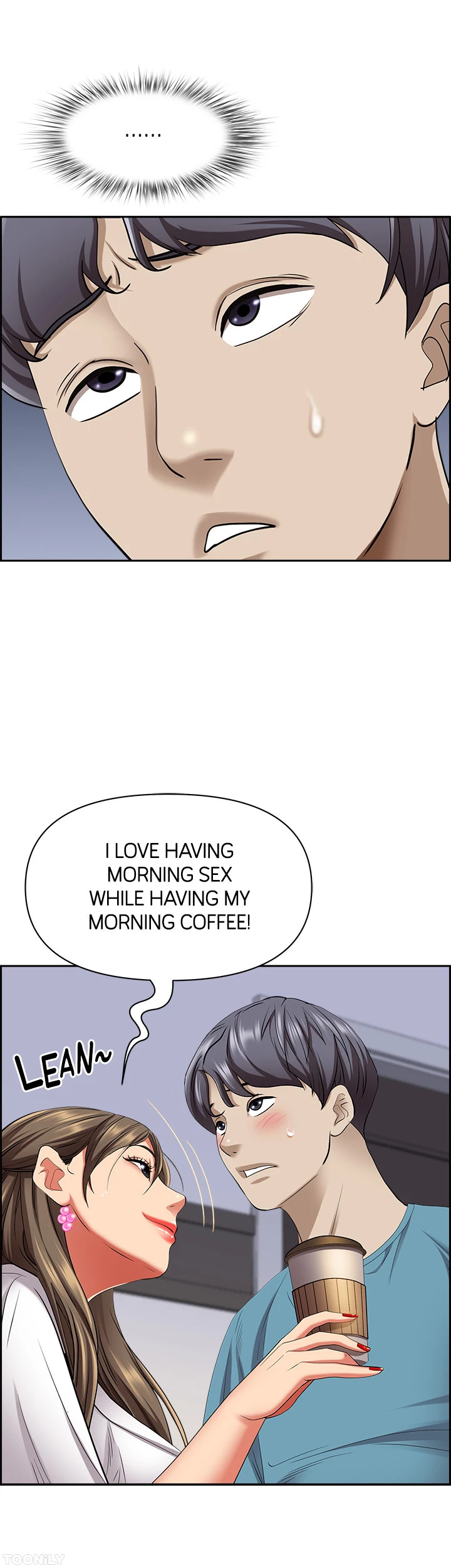 Living With a MILF - Chapter 84 - picture 21