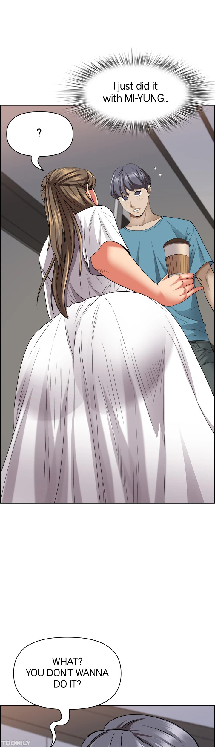 Living With a MILF - Chapter 84 - picture 23