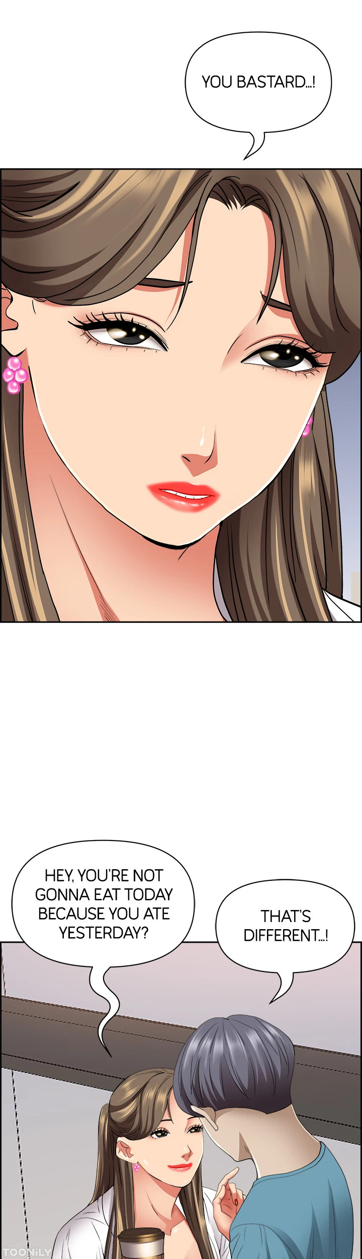 Living With a MILF - Chapter 84 - picture 25