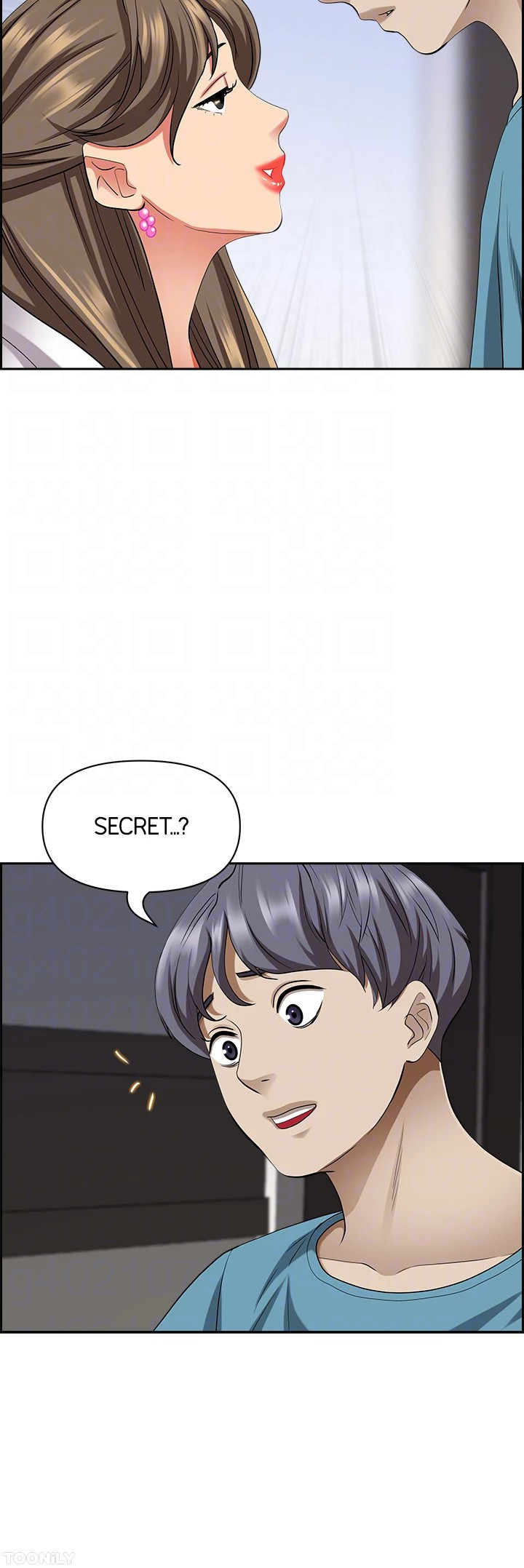 Living With a MILF - Chapter 84 - picture 35