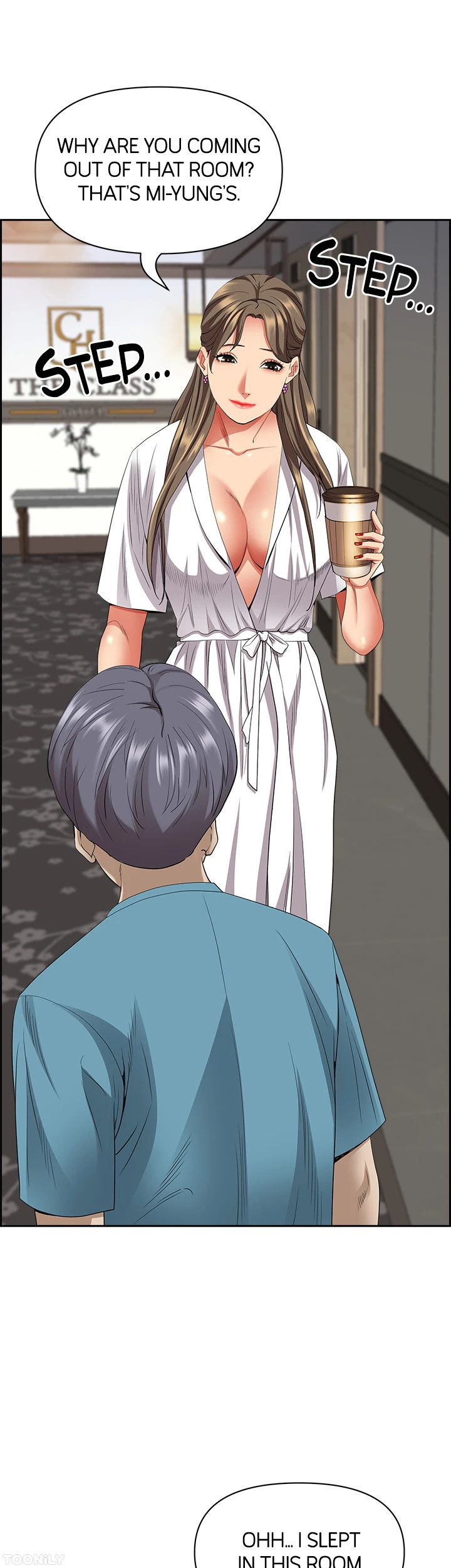 Living With a MILF - Chapter 84 - picture 5