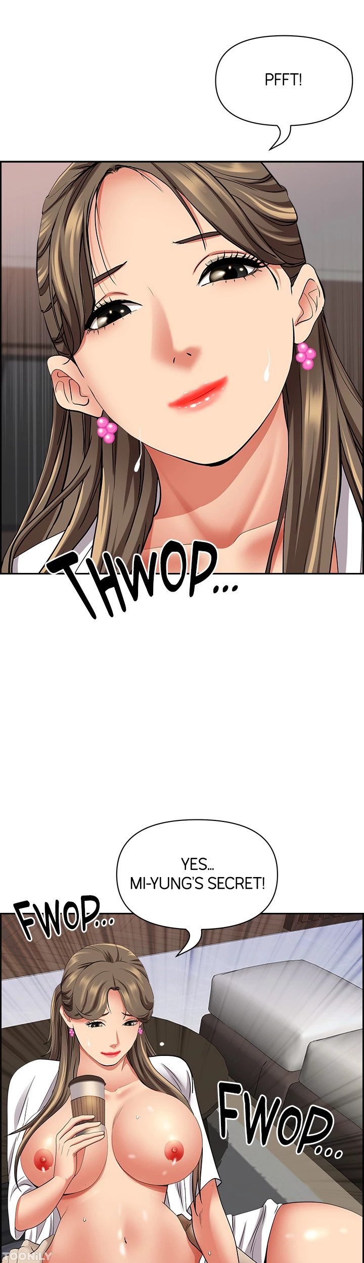 Living With a MILF - Chapter 84 - picture 59