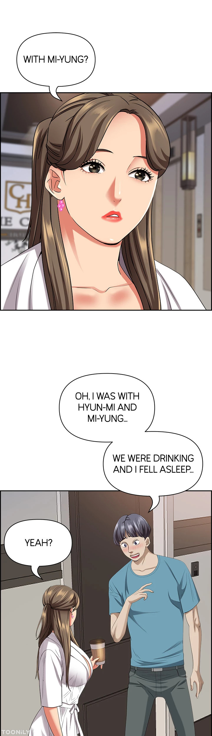 Living With a MILF - Chapter 84 - picture 7