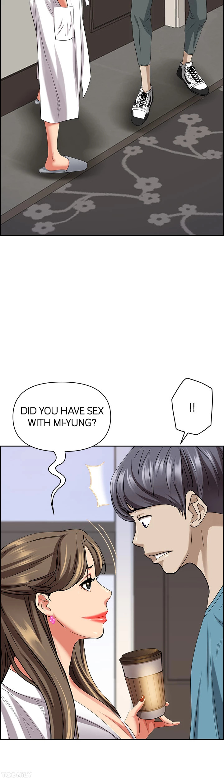 Living With a MILF - Chapter 84 - picture 8