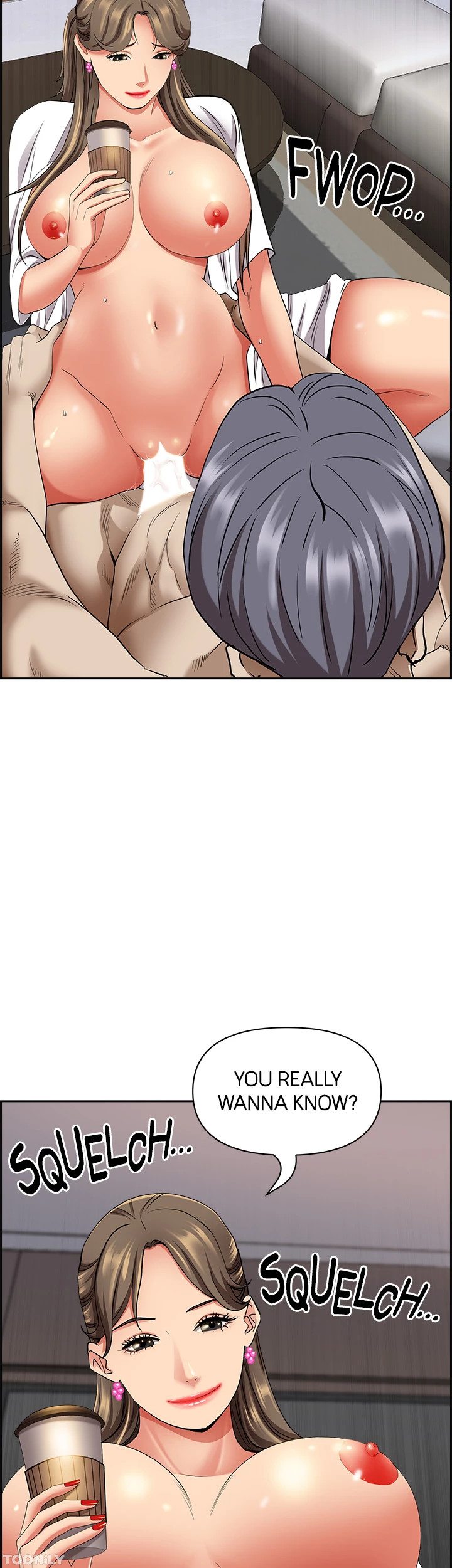 Living With a MILF - Chapter 85 - picture 1